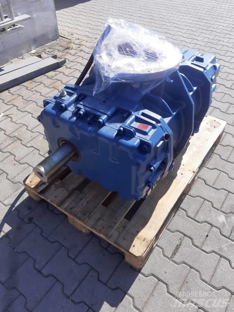 Aerzen GM90 S Acessórios de compressor
