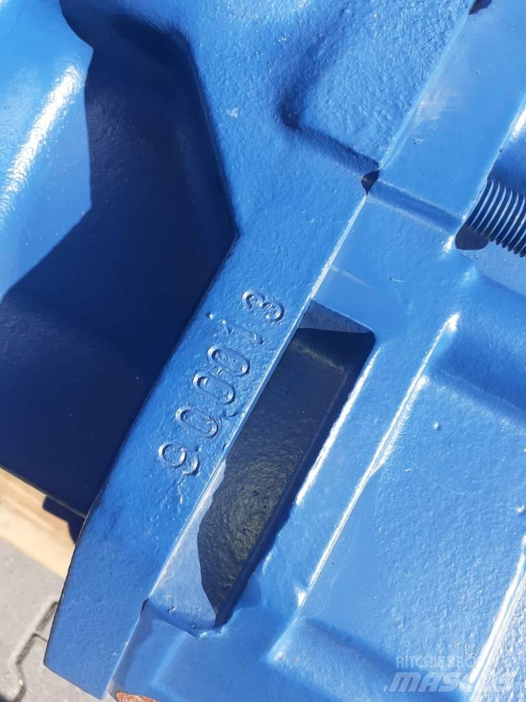Aerzen GM90 S Acessórios de compressor