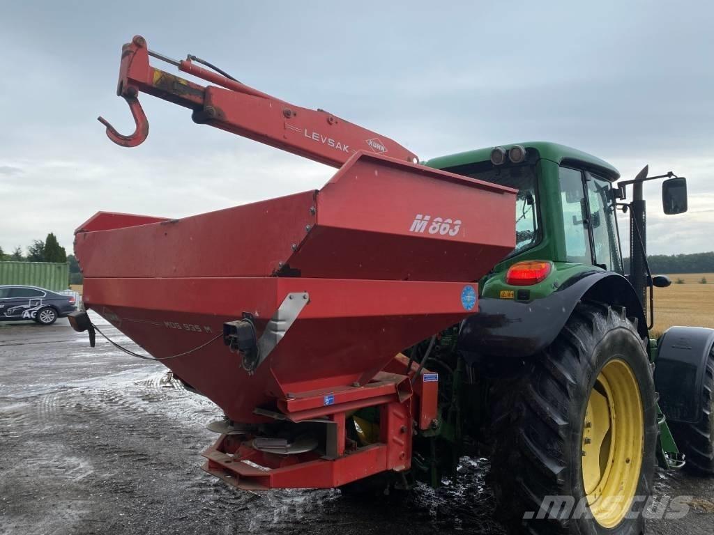 Kuhn M863 Espalhadores de minério