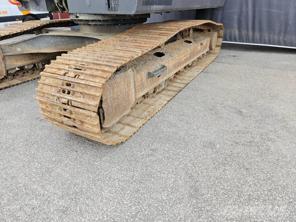 Volvo EC 250 EL Escavadeiras de esteiras