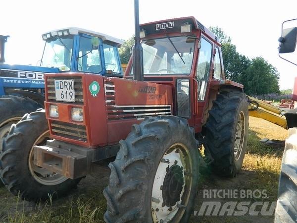 Fiat 980 DT Tratores Agrícolas usados