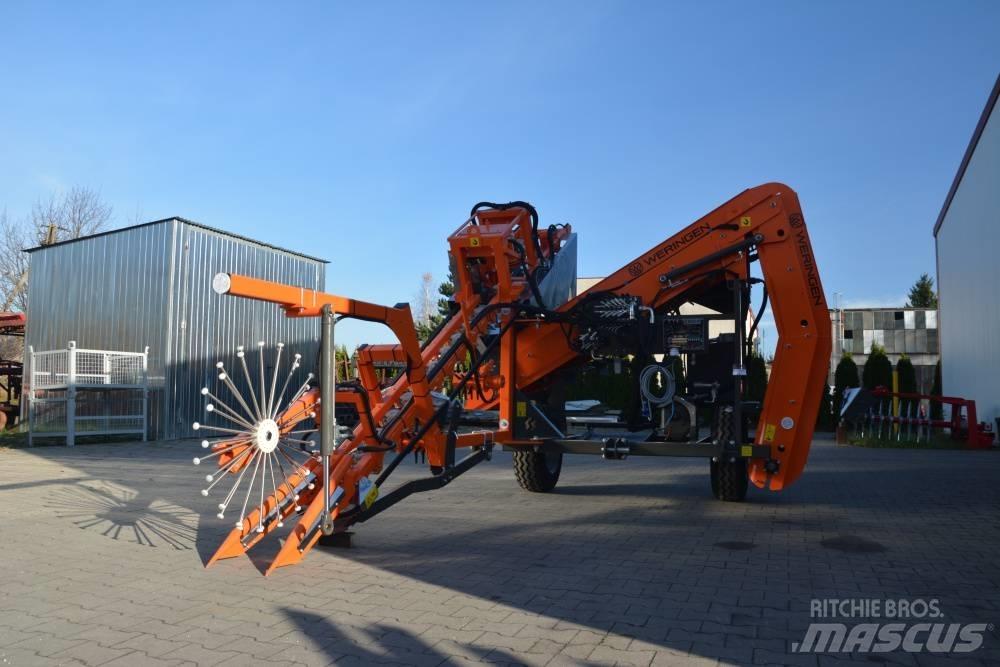 Weringen RVE-1 Ceifeiras de bulbo
