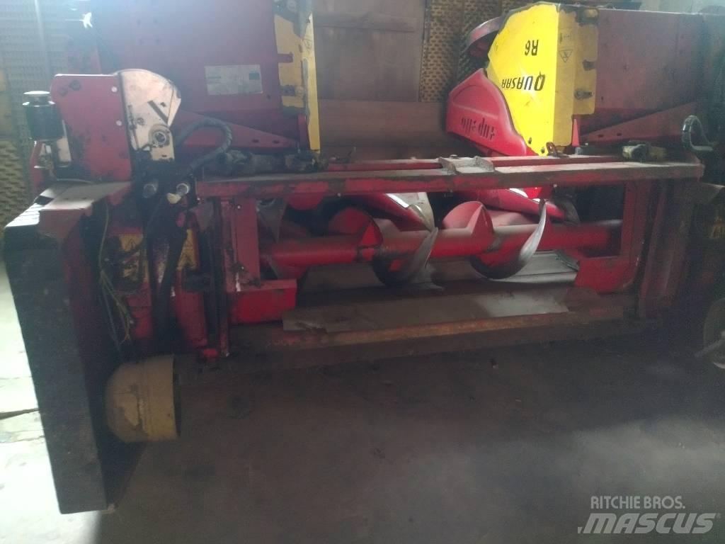 Capello Quasar R 6 Ceifeiras debulhadoras compactas
