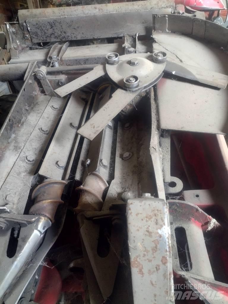 Capello Quasar R 6 Ceifeiras debulhadoras compactas