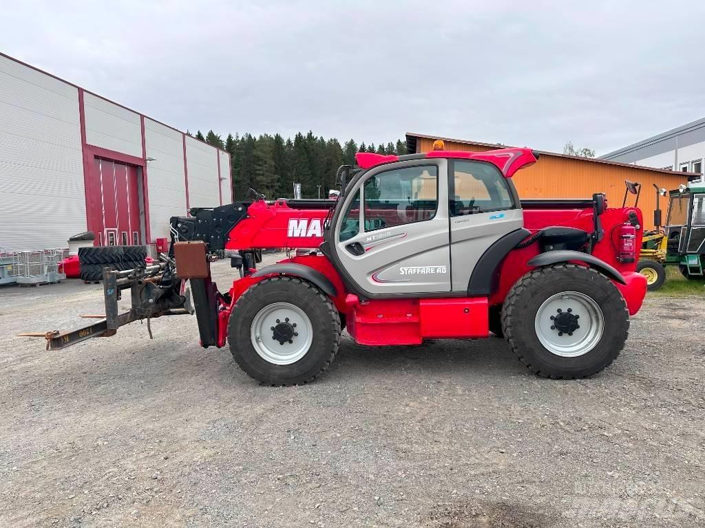 Manitou MT 1840 Manipulador telescópico