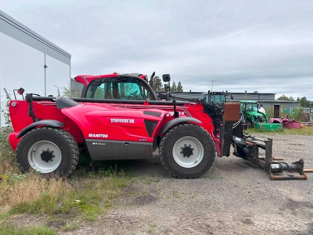 Manitou MT 1840 Manipulador telescópico