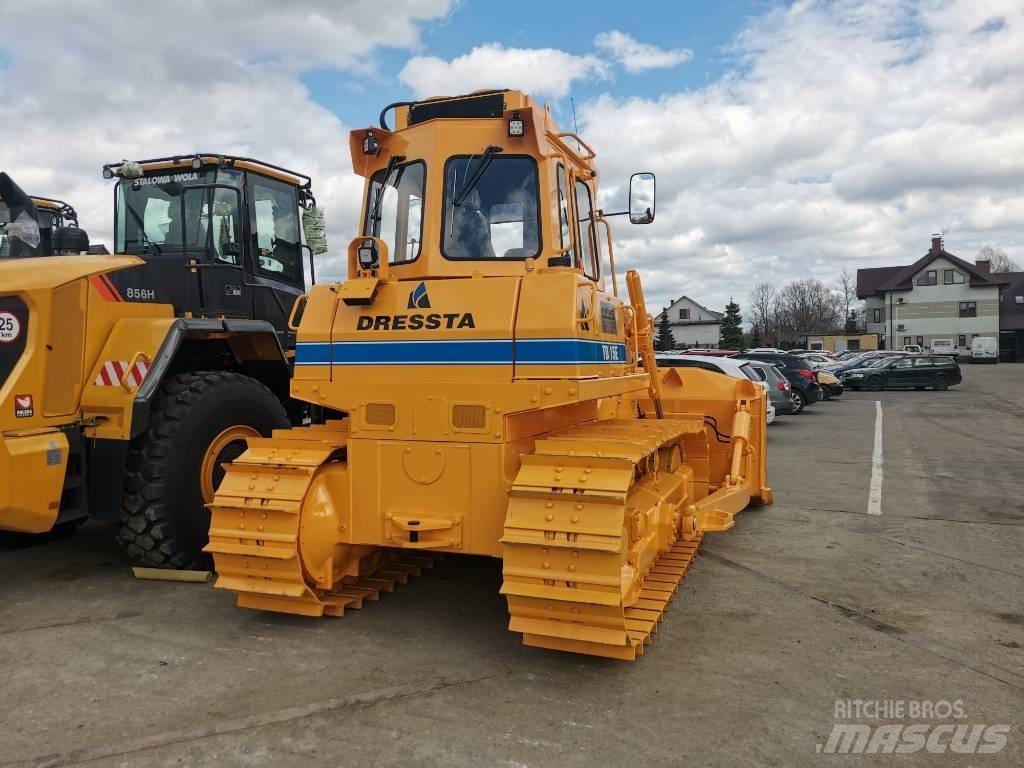 Dressta TD15E Dozers - Tratores rastos