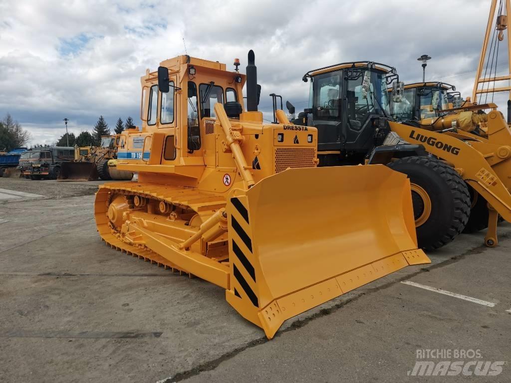 Dressta TD15E Dozers - Tratores rastos
