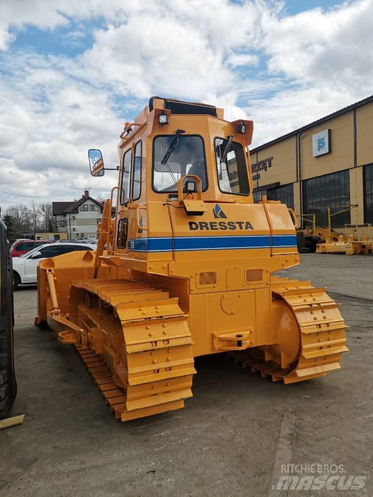 Dressta TD15E Dozers - Tratores rastos