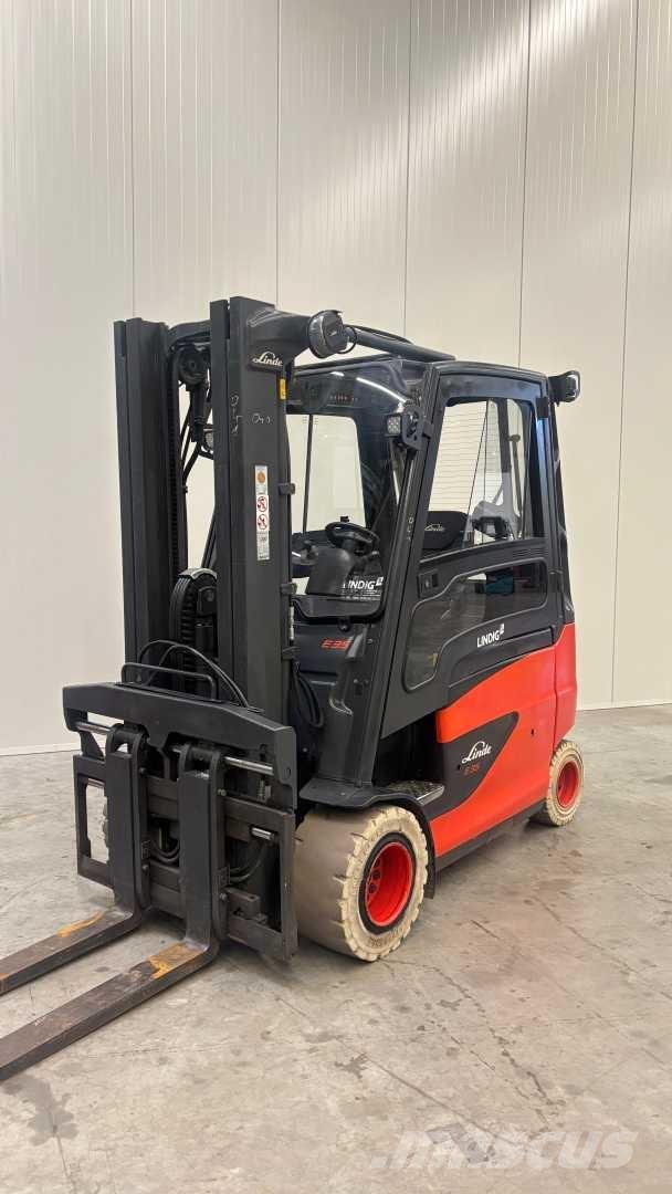 Linde E35HL Empilhadores eléctricos