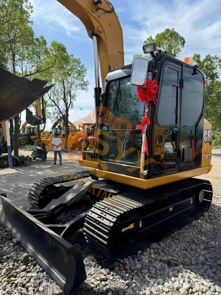 CAT 307E2 Escavadeiras de esteiras