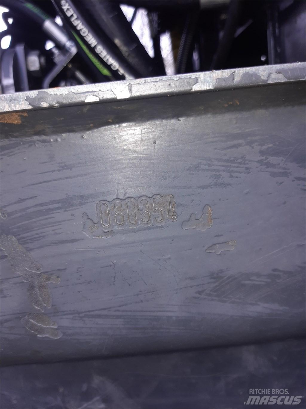 Ponsse Wisent 8W Forwarders florestais