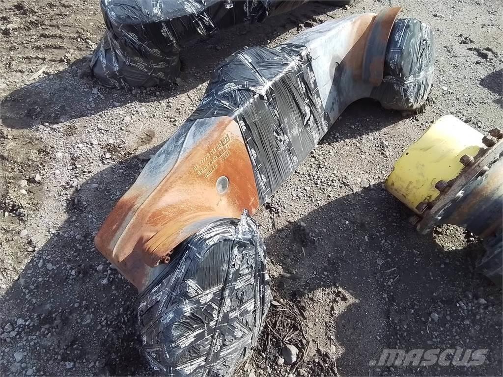 Komatsu Boggieskal Transmissăo