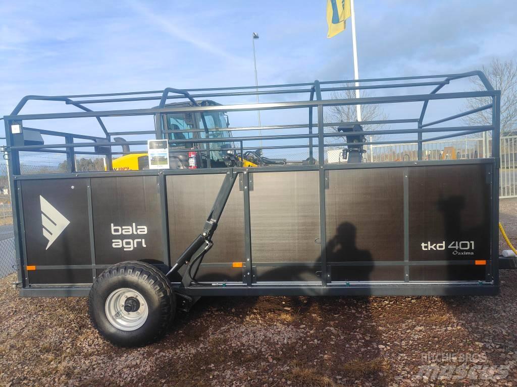 Bala Agri TKD 401 Outros reboques agricolas