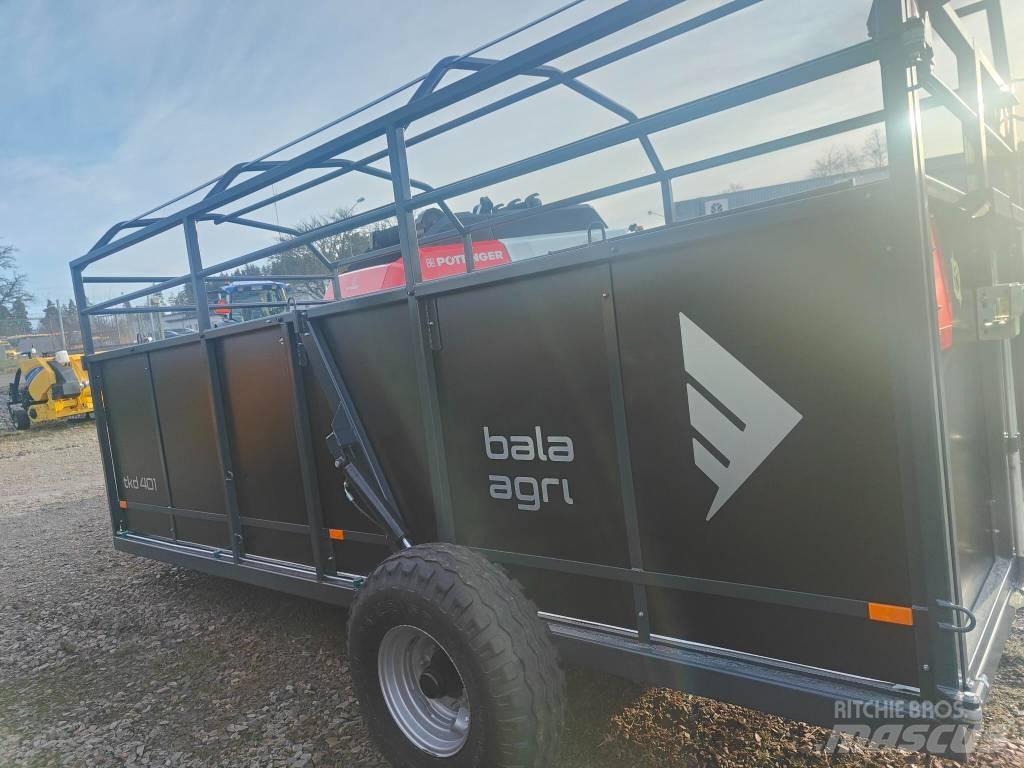 Bala Agri TKD 401 Outros reboques agricolas