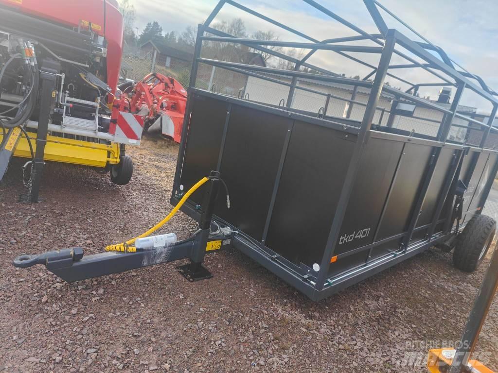 Bala Agri TKD 401 Outros reboques agricolas
