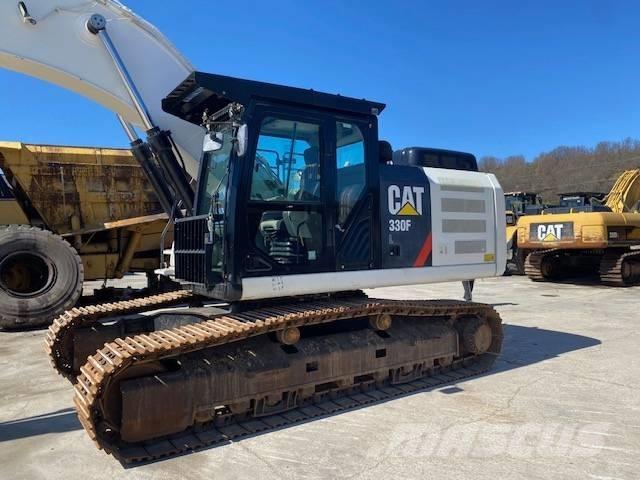 CAT 330 F Escavadeiras de esteiras