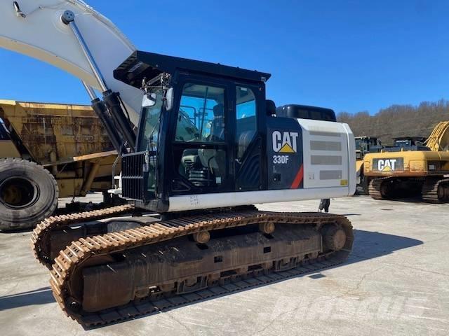 CAT 330 F Escavadeiras de esteiras