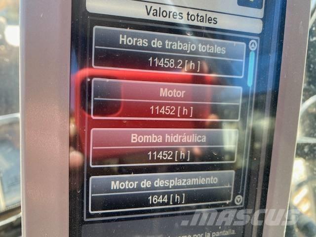 CAT 330 F Escavadeiras de esteiras