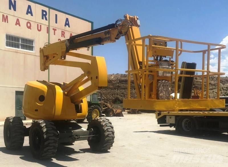 Haulotte HA16PXNT Outros elevadores e plataformas