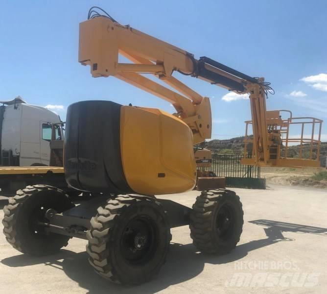 Haulotte HA16PXNT Outros elevadores e plataformas