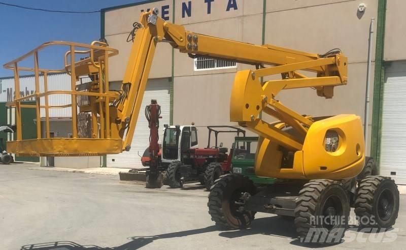 Haulotte HA16PXNT Outros elevadores e plataformas