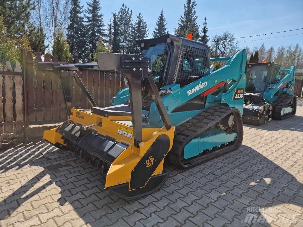 Sunward SWTL 4538 Minicarregadeiras