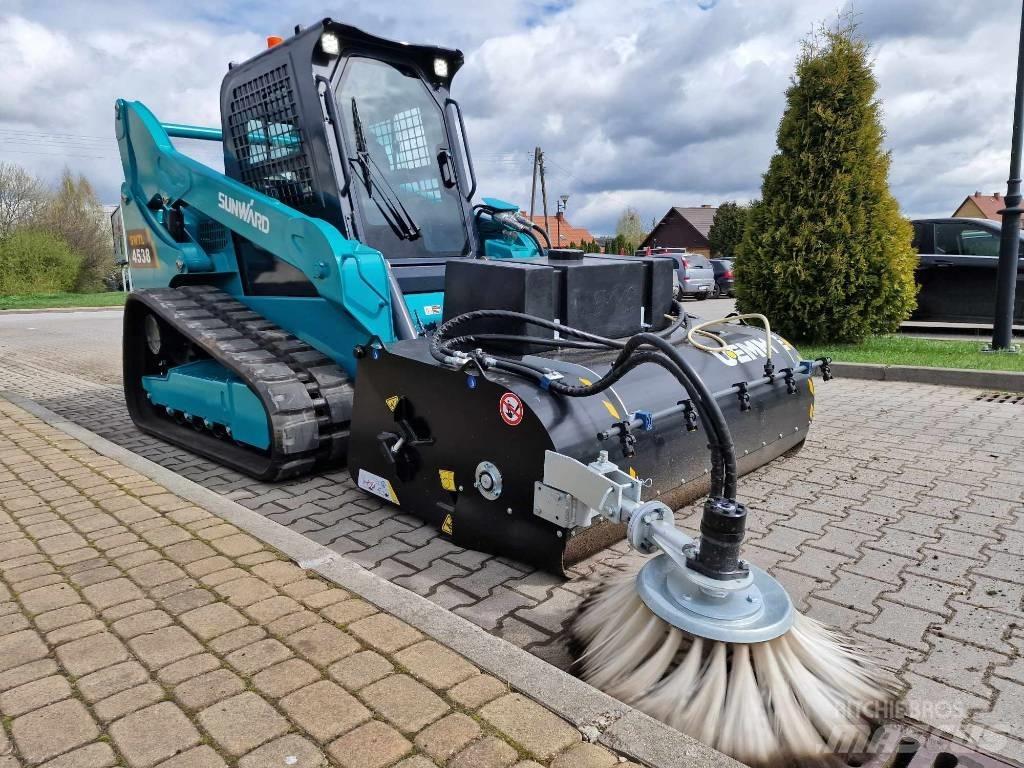 Sunward SWTL 4538 Minicarregadeiras