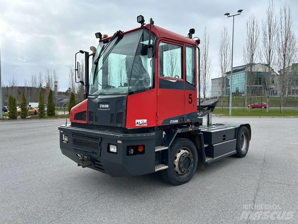 Kalmar TR618i Tractores terminais