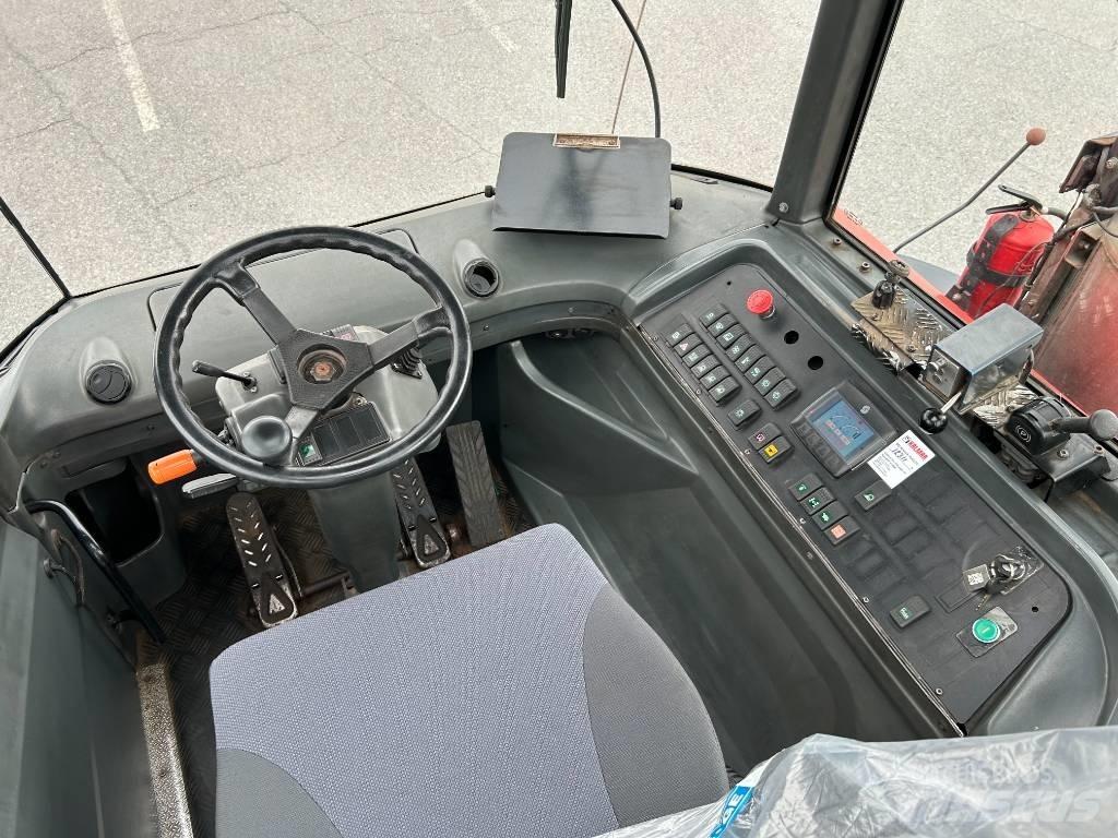 Kalmar TR618i Tractores terminais