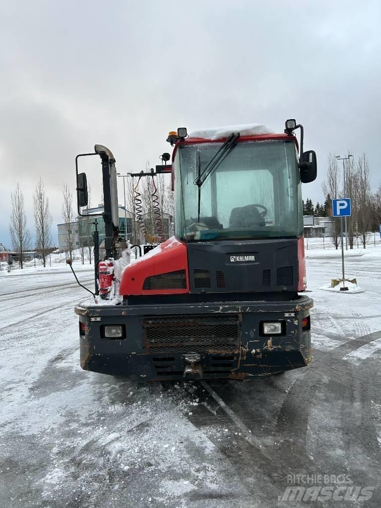 Kalmar TR618i Tractores terminais