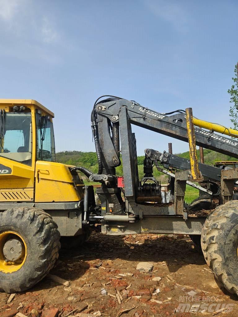 Eco Log 594D Forwarders florestais