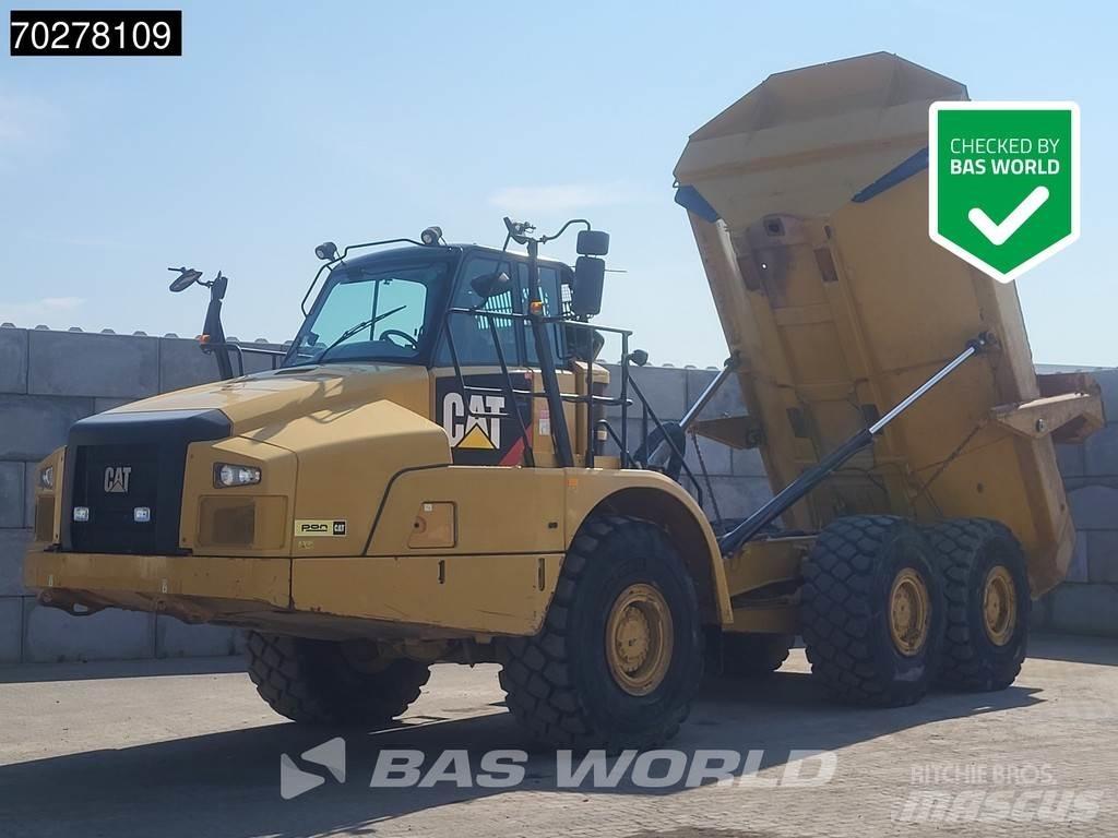 CAT 735 C Caminhões articulados