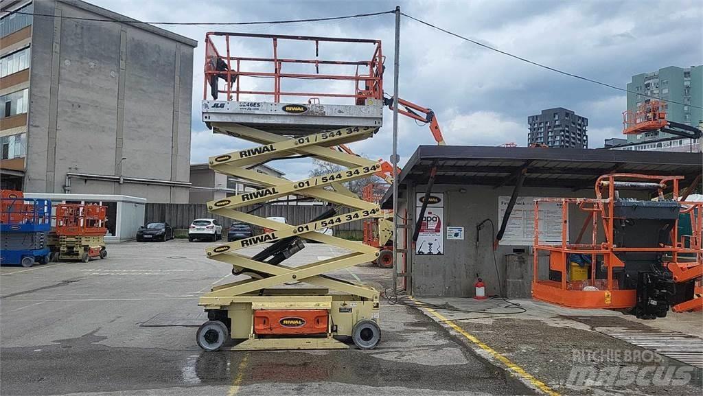 JLG 3246ES Elevadores de tesoura