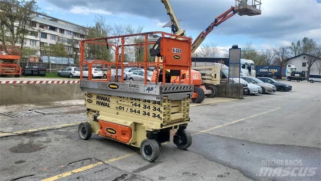 JLG 3246ES Elevadores de tesoura
