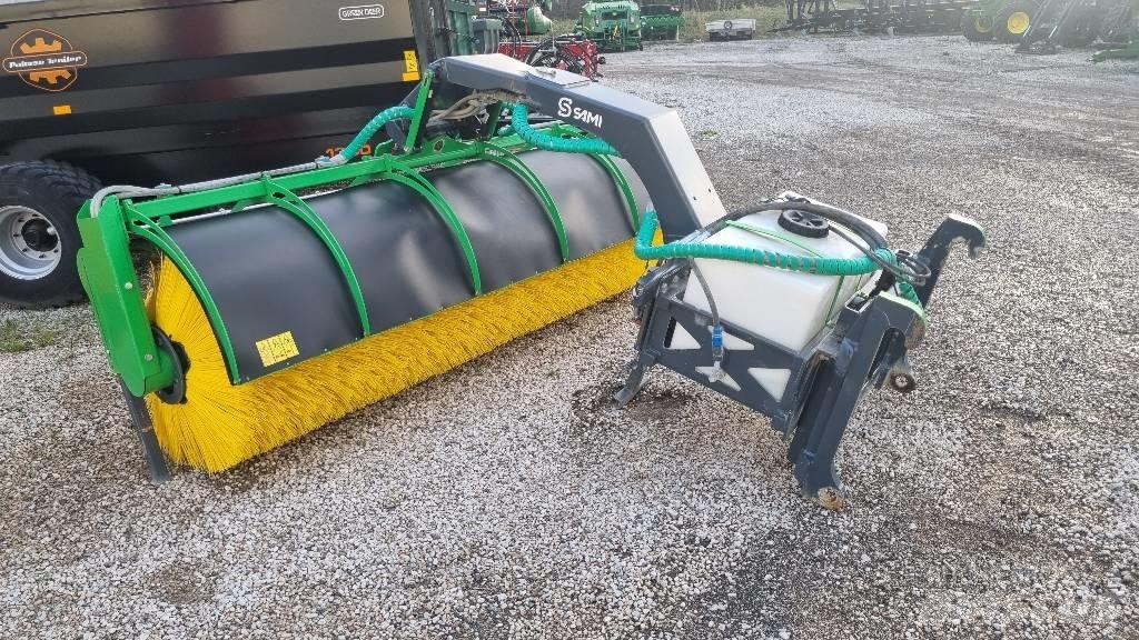 Sami Sopvals HB-3000 Outros limpa-neves e máquinas de limpeza viária