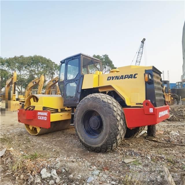 Dynapac CA301D Cilindros Compactadores monocilíndricos
