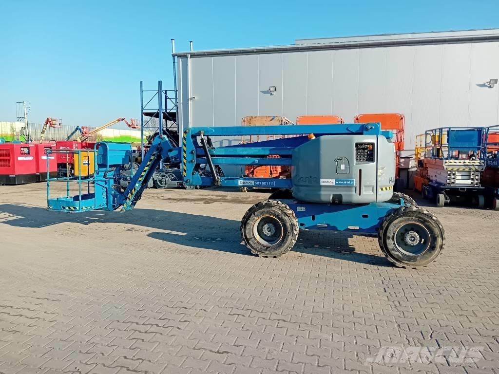 Genie Z 45/25 Elevadores braços articulados