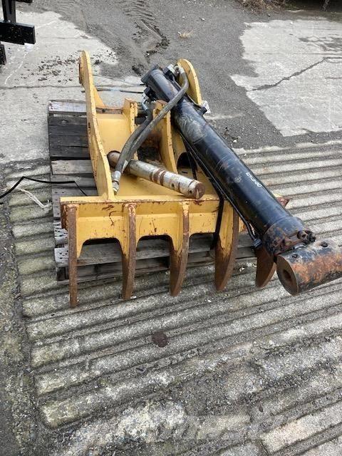 CAT Thumb Outros componentes