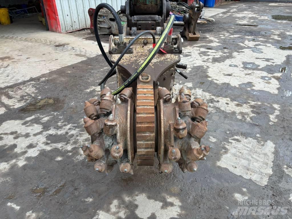 Simex TF850 Outros componentes