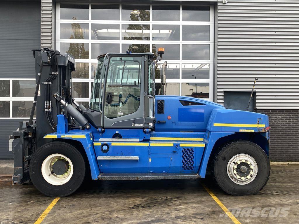 Kalmar DCG150-12 Empilhadores Diesel