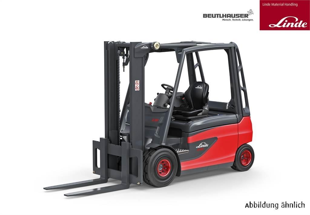 Linde E35HL Empilhadores eléctricos