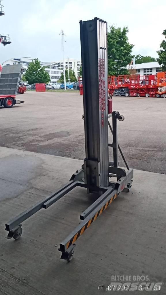 Böcker LM 750 Empilhadores - Outros