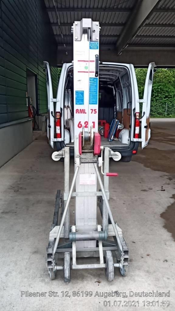 Böcker LM 750 Empilhadores - Outros