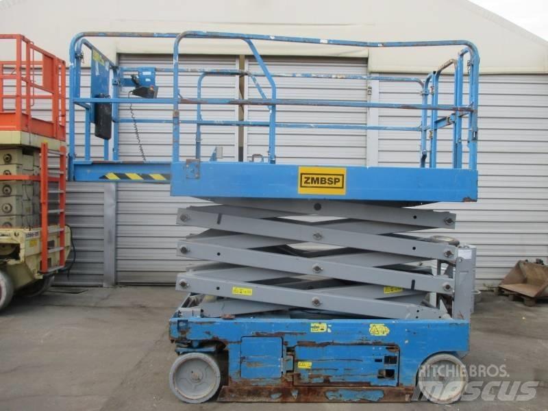 Genie GS 2646 Elevadores de tesoura