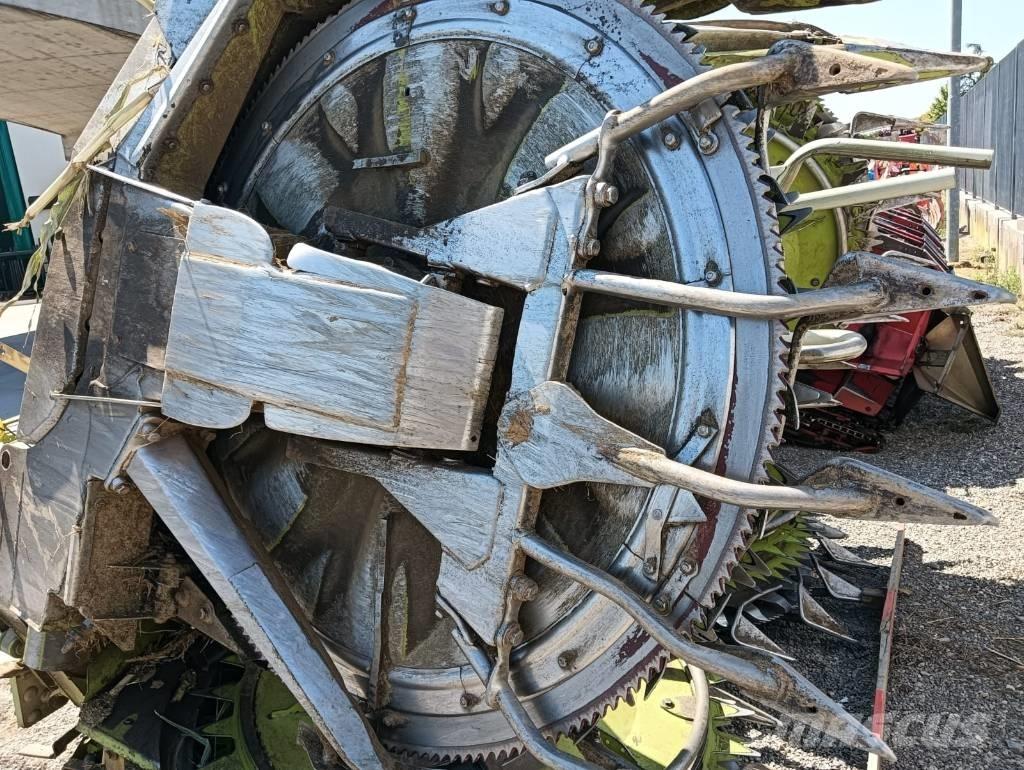 CLAAS Orbis 600 Acessórios máquinas feno e forragem
