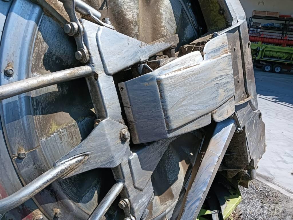 CLAAS Orbis 600 Acessórios máquinas feno e forragem
