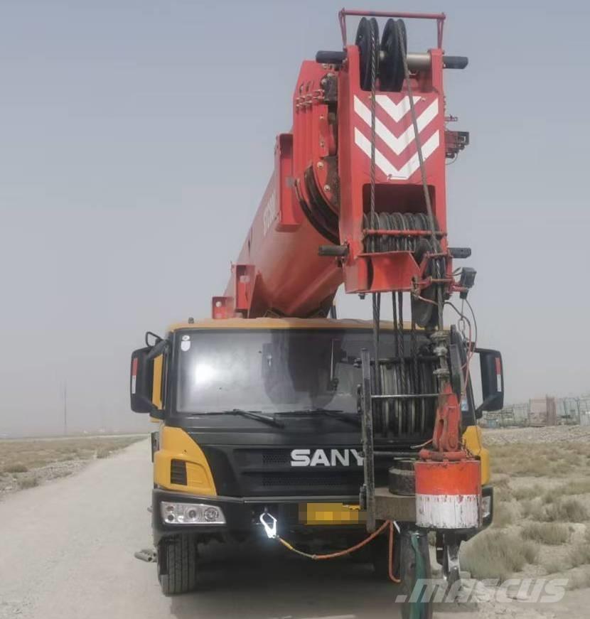 Sany STC800E5 Gruas Todo terreno