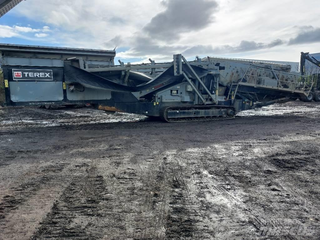Terex M2100-3 Crivos