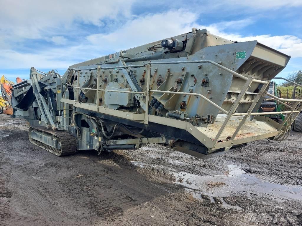 Terex M2100-3 Crivos